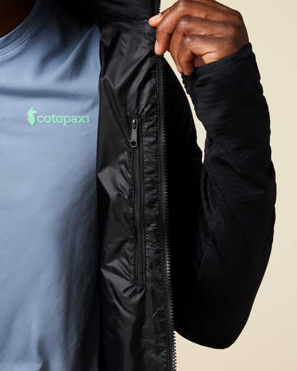 Capa Hybrid Insulated Jacket - Men's - Cotopaxi Black - US 5144