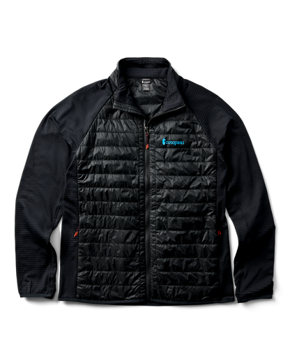 Capa Hybrid Insulated Jacket - Men's - Cotopaxi Black - US 5144