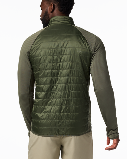 Capa Hybrid Insulated Jacket - Men's - Fatigue - US 8107