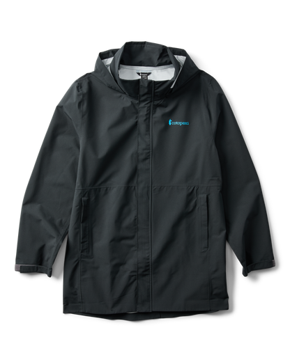 Cielo Rain Parka - Men's - Cotopaxi Black - US 5874