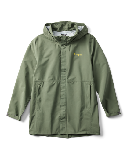 Cielo Rain Parka - Men's - Fatigue - US 5364