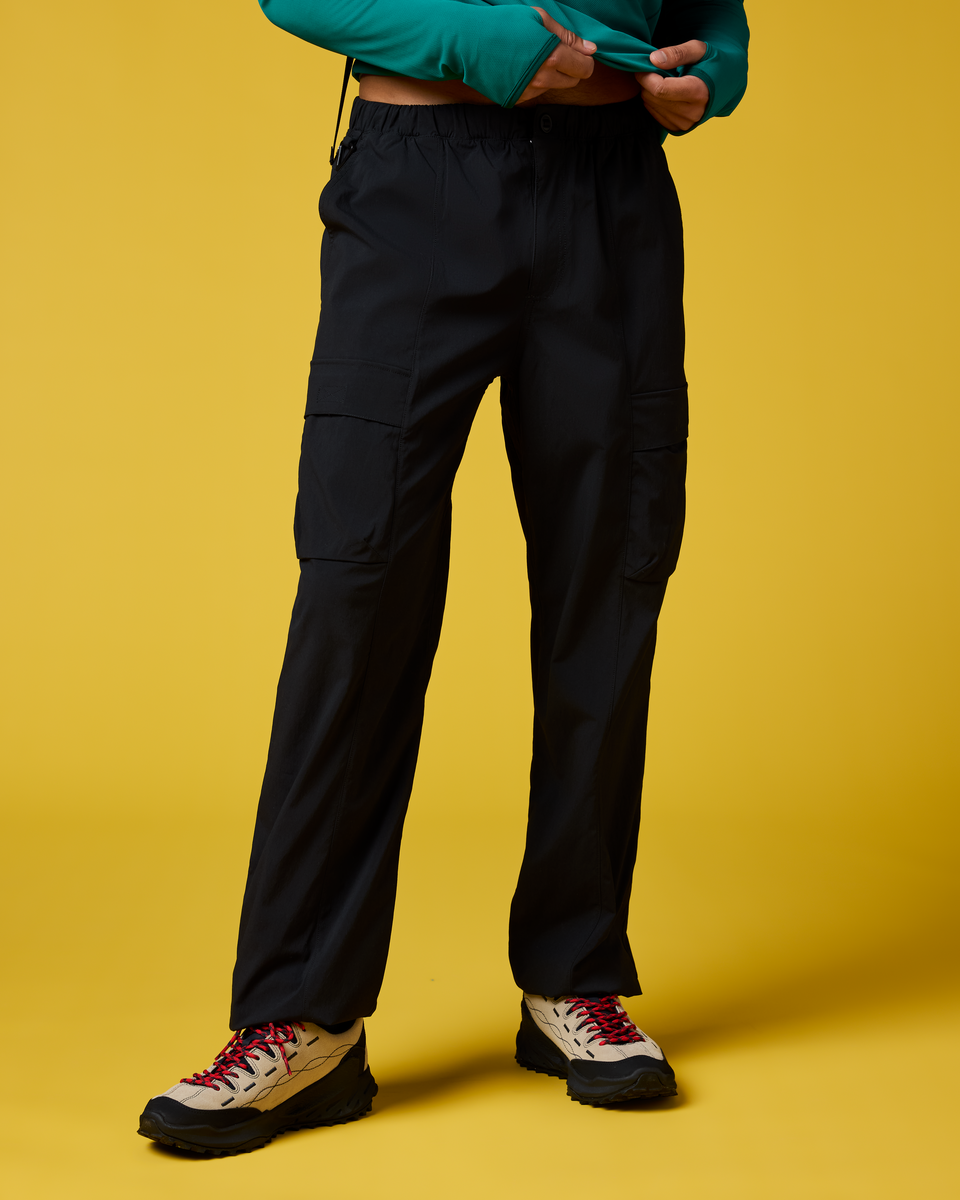 Coraje Tech Cargo Pant - Men's - Black - US 6757