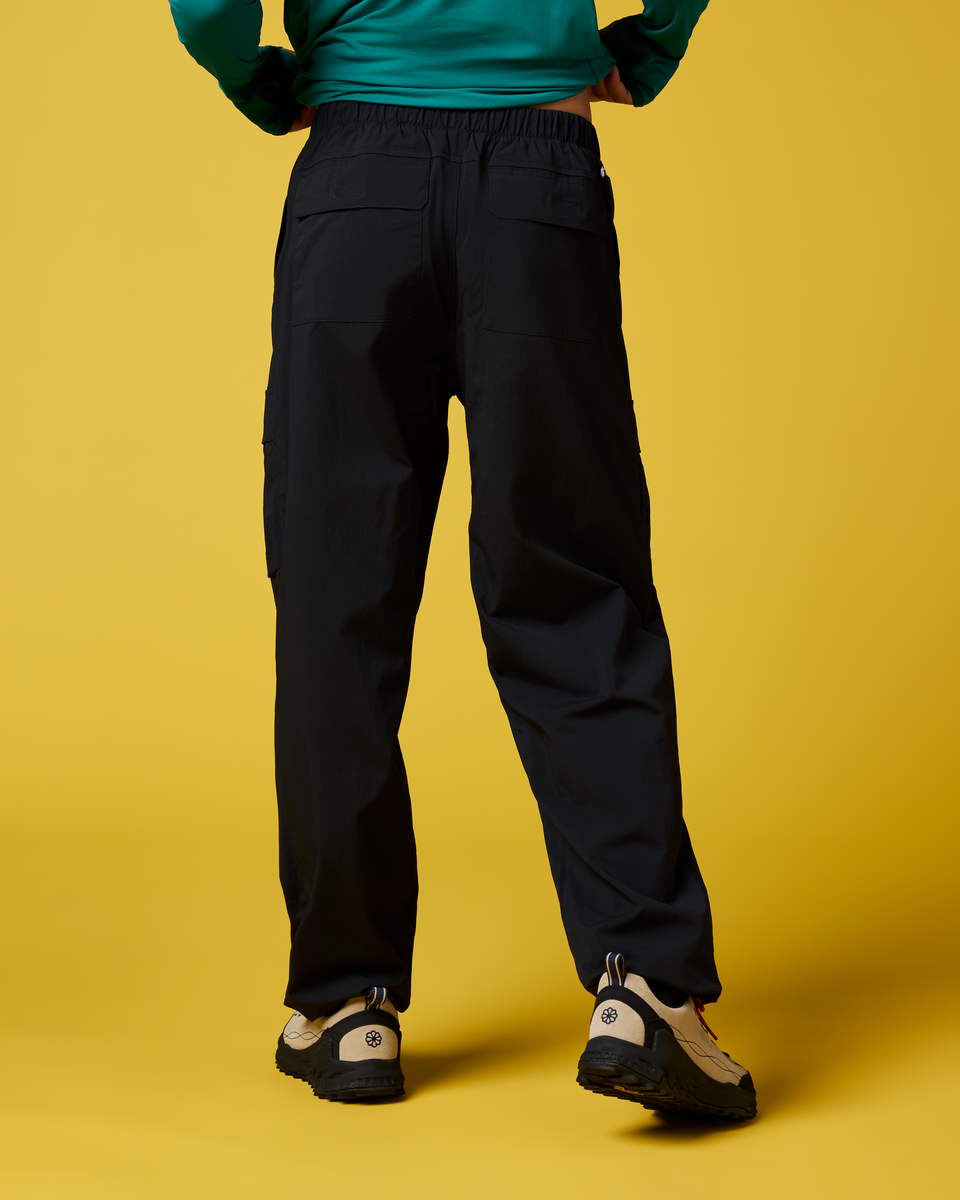 Coraje Tech Cargo Pant - Men's - Black - US 6757