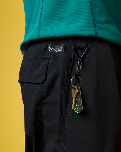 Coraje Tech Cargo Pant - Men's - Black - US 6757