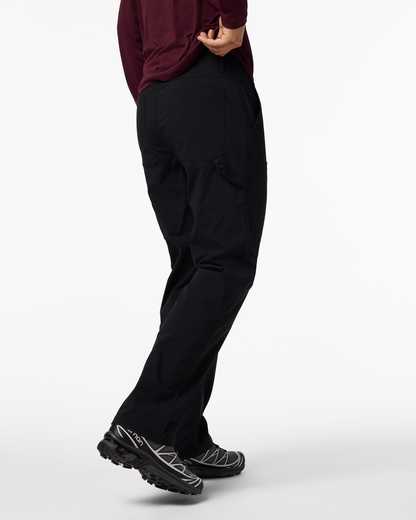 Coraje Tech Utility Pant - Men's - Black - US 6484
