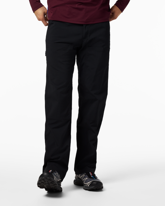 Coraje Tech Utility Pant - Men's - Black - US 6484