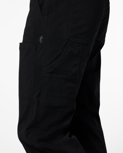 Coraje Tech Utility Pant - Men's - Black - US 6484
