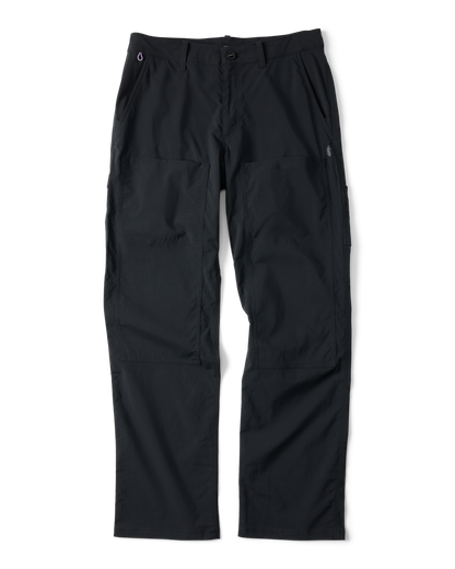 Coraje Tech Utility Pant - Men's - Black - US 6484