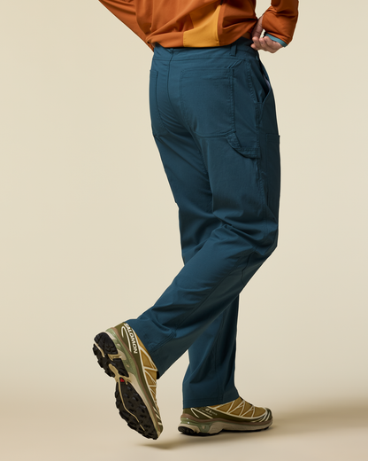 Coraje Tech Utility Pant - Men's - Ocean - US 3258