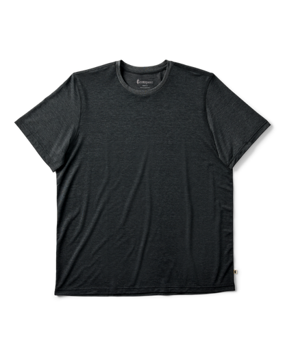 Empaca Crew T-Shirt - Men's - Heather Black - US 3743