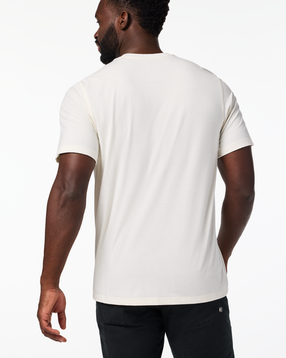 Empaca Crew T-Shirt - Men's - Heather Black - US 3743