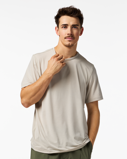 Empaca Crew T-Shirt - Men's - Mineral - US 4593
