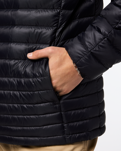 Fuego Down Hooded Jacket - Men's - Cotopaxi Black - US 1836