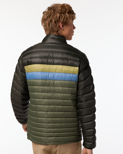 Fuego Down Jacket - Men's - Woods/Fatigue - US 1612