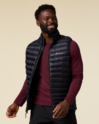 Fuego Down Vest - Men's - Cotopaxi Black - US 6342