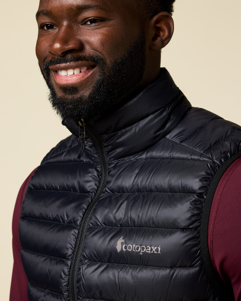 Fuego Down Vest - Men's - Cotopaxi Black - US 6342