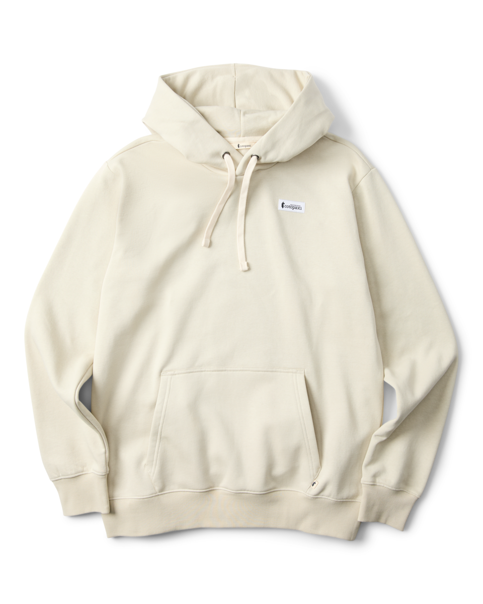 Llama Patch Pullover Hoodie - Men's - Mineral - US 1696