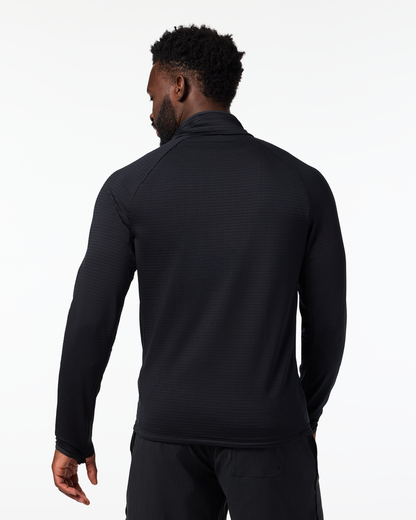 Otero Fleece Half-Zip Pullover - Men's - Cotopaxi Black - US 6800