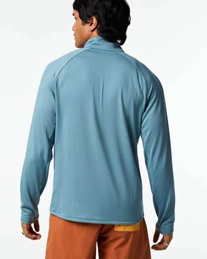 Otero Fleece Half-Zip Pullover - Men's - Everglade - US 2530