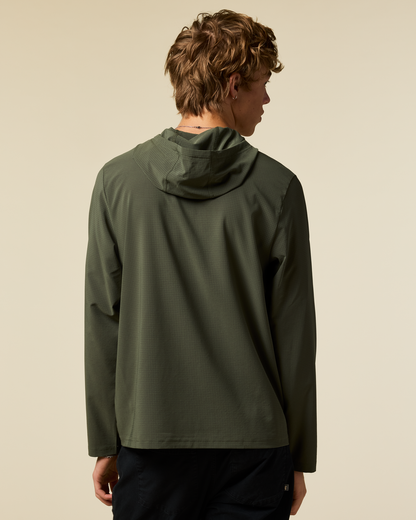 Pulso Tech Hoodie - Men's - Fatigue - US 2433
