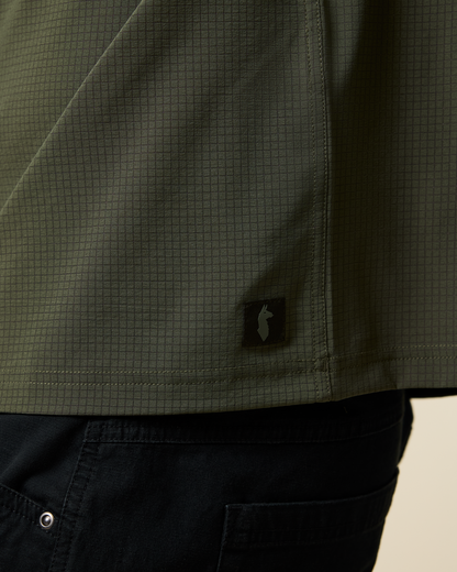Pulso Tech Hoodie - Men's - Fatigue - US 2433