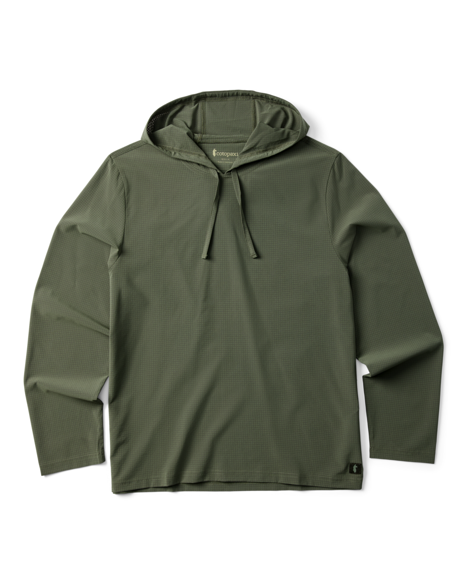 Pulso Tech Hoodie - Men's - Fatigue - US 2433