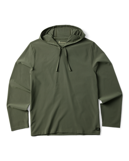 Pulso Tech Hoodie - Men's - Fatigue - US 2433