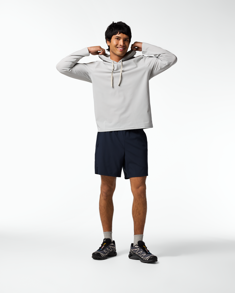 Pulso Tech Hoodie - Men's - Vapor - US 2436