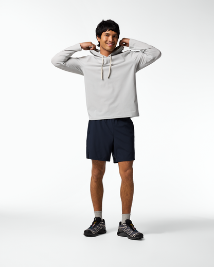 Pulso Tech Hoodie - Men's - Vapor - US 2436