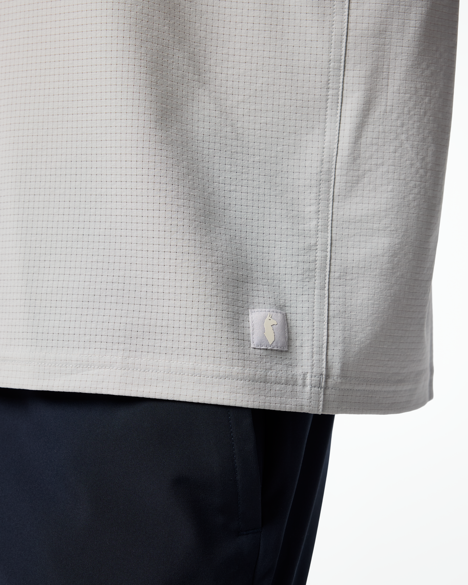 Pulso Tech Hoodie - Men's - Vapor - US 2436