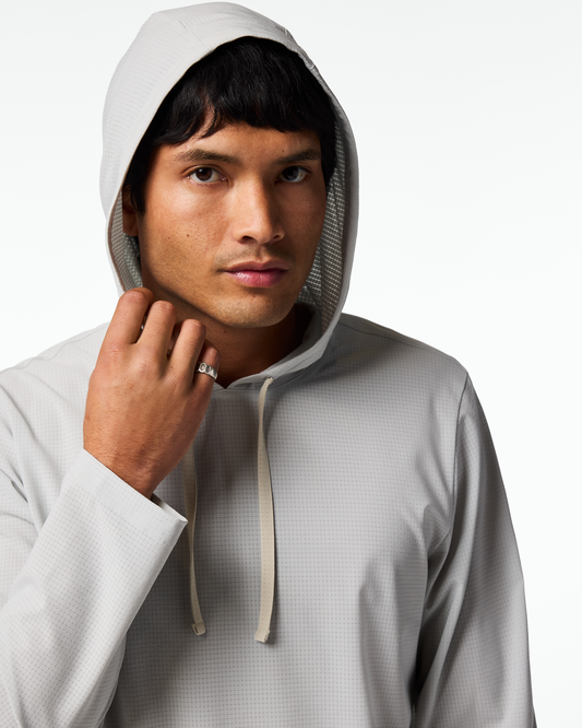 Pulso Tech Hoodie - Men's - Vapor - US 2436