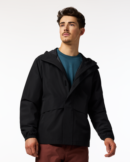 Rayu Rain Jacket - Men's - Cotopaxi Black - US 7622