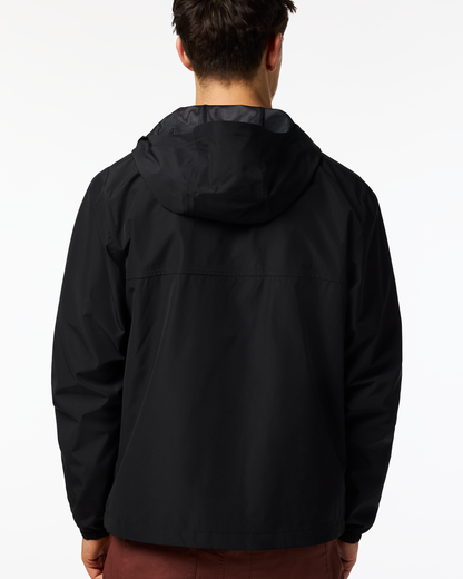 Rayu Rain Jacket - Men's - Cotopaxi Black - US 7622