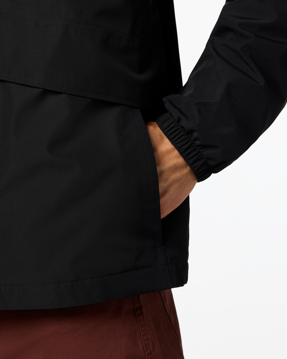 Rayu Rain Jacket - Men's - Cotopaxi Black - US 7622