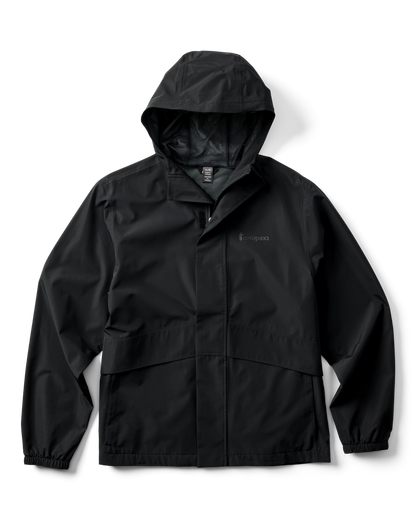 Rayu Rain Jacket - Men's - Cotopaxi Black - US 7622