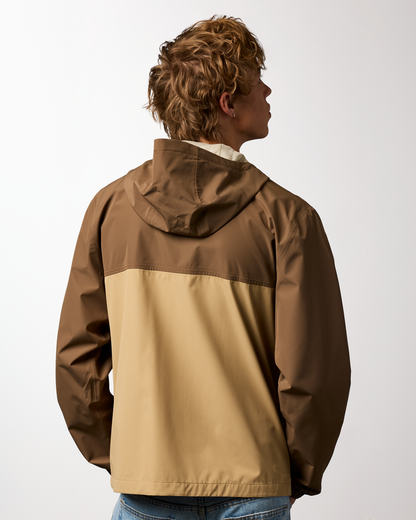 Rayu Rain Jacket - Men's - Dune/Khaki - US 4759
