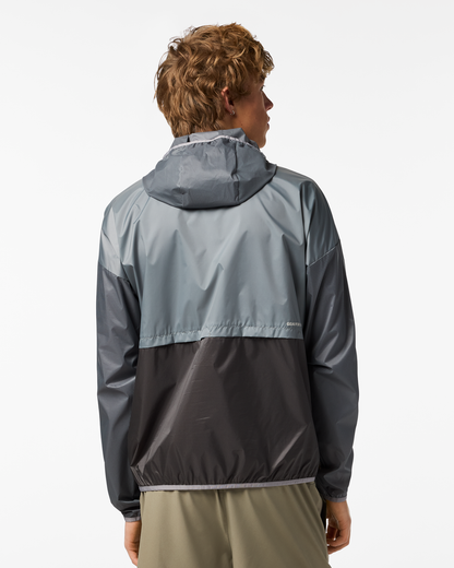 Teca Half-Zip Windbreaker - Men's - Storm Clouds - US 9674