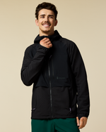 Yermo Hooded Jacket - Men's - Cotopaxi Black - US 3172