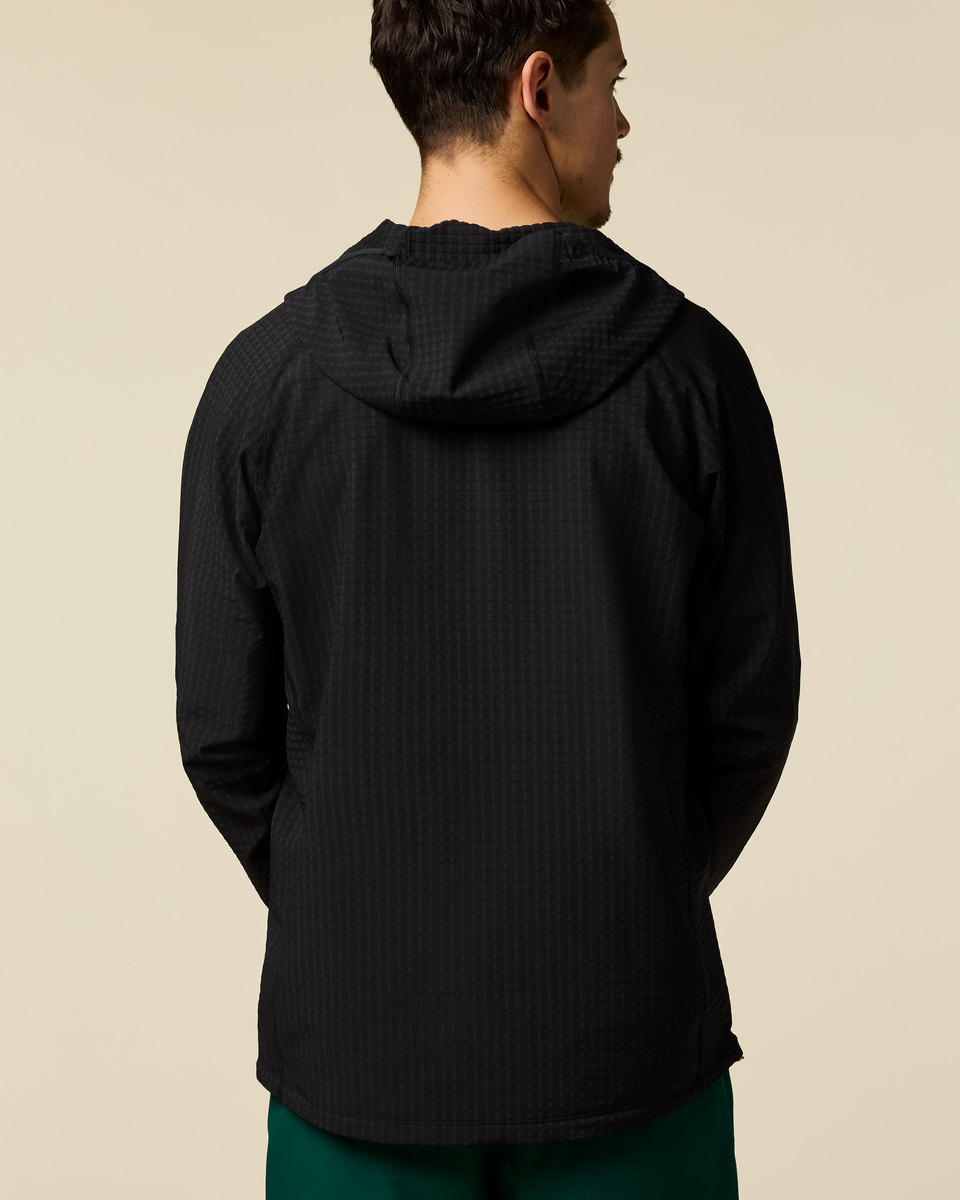 Yermo Hooded Jacket - Men's - Cotopaxi Black - US 3172