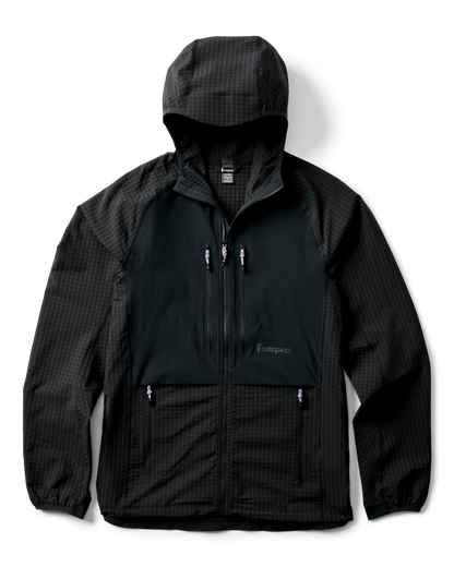 Yermo Hooded Jacket - Men's - Cotopaxi Black - US 3172