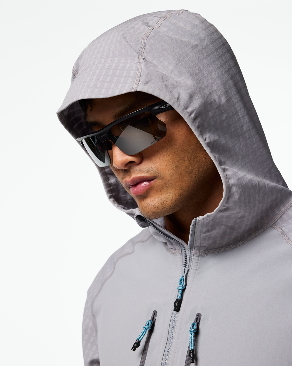 Yermo Hooded Jacket - Men's - Smoke - US 6839