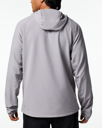 Yermo Hooded Jacket - Men's - Smoke - US 6839