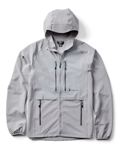 Yermo Hooded Jacket - Men's - Smoke - US 6839