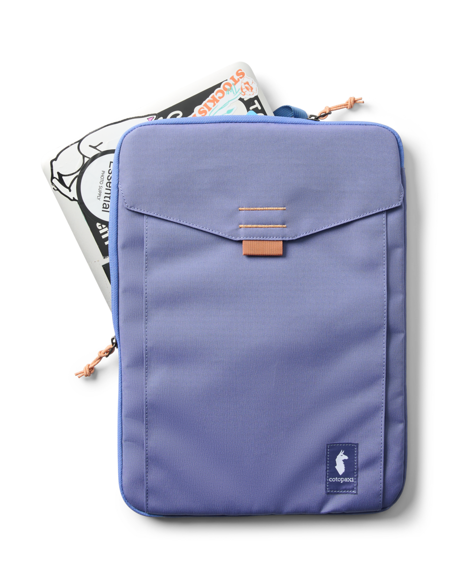 16" Laptop Sleeve - Cada Día - Aster - US 6152