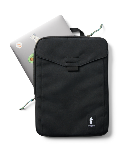 16" Laptop Sleeve - Cada Día - Cotopaxi Black - US 4388
