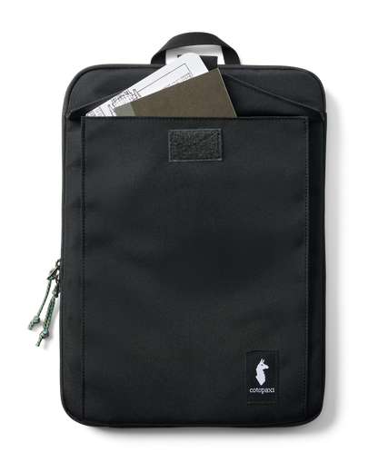 16" Laptop Sleeve - Cada Día - Cotopaxi Black - US 4388