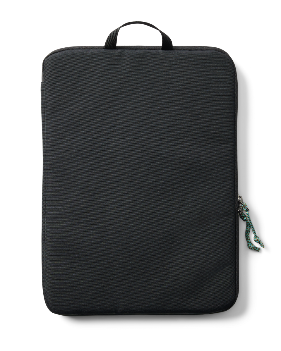 16" Laptop Sleeve - Cada Día - Cotopaxi Black - US 4388