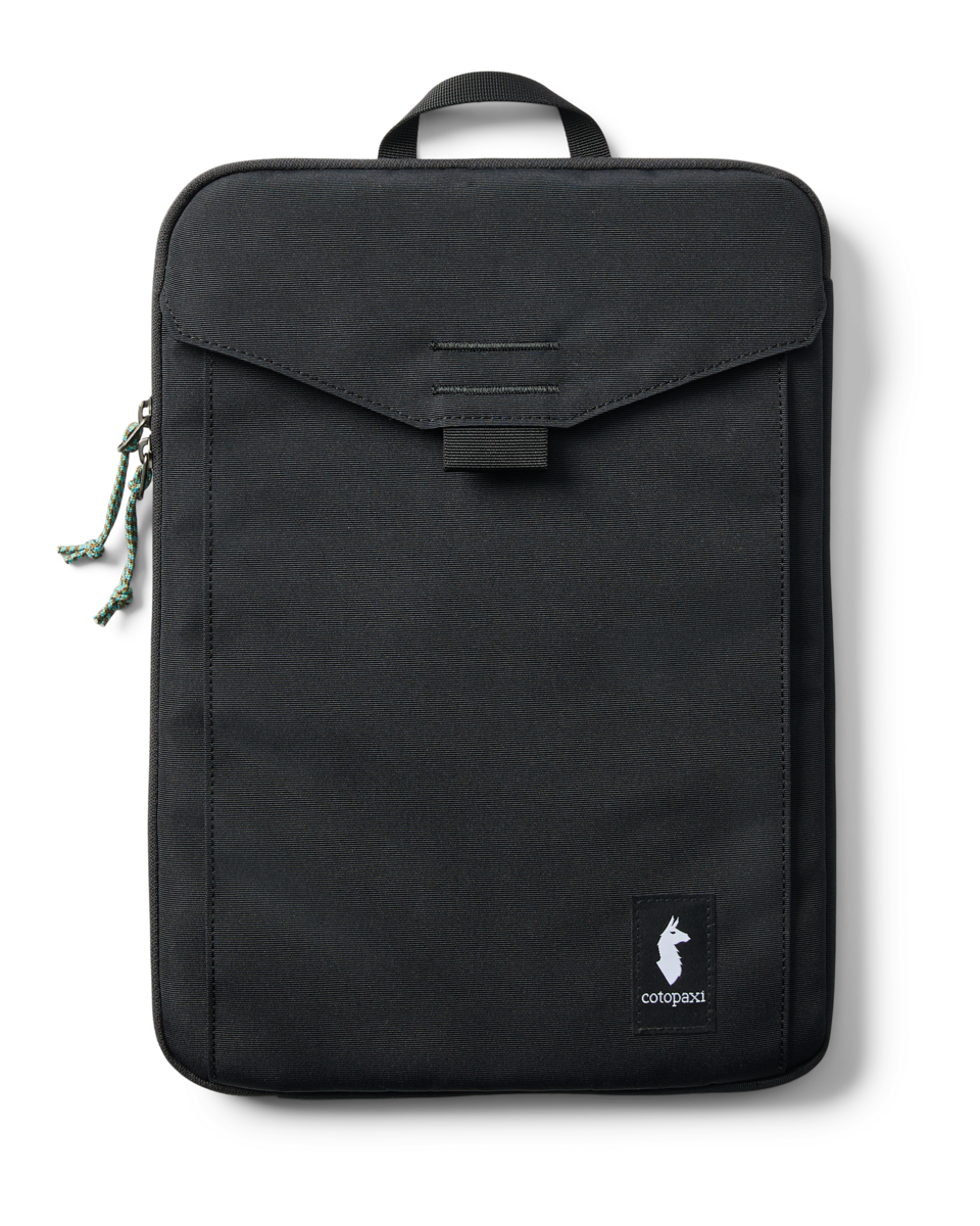 16" Laptop Sleeve - Cada Día - Cotopaxi Black - US 4388