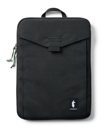 16" Laptop Sleeve - Cada Día - Cotopaxi Black - US 4388