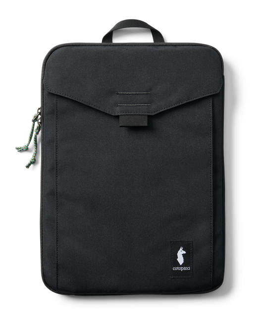 16" Laptop Sleeve - Cada Día - Cotopaxi Black - US 4388